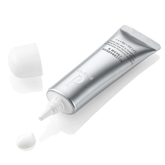 Shiseido d Program Allerbarrier Cream N - Face protection skincare cream and sunblock - Japan Trend Shop