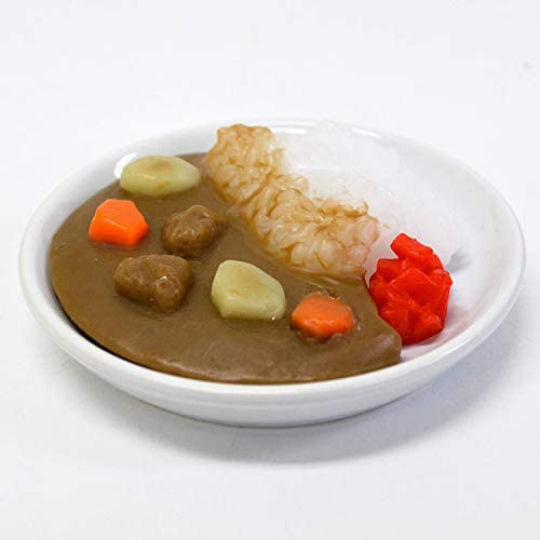 Kameyama Curry Rice Candle