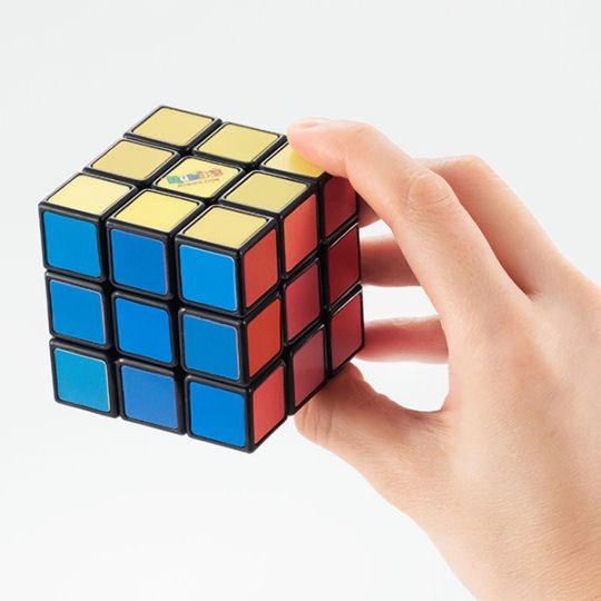 Rubik's Cube Impossible - Advanced-level version of popular puzzle - Japan Trend Shop