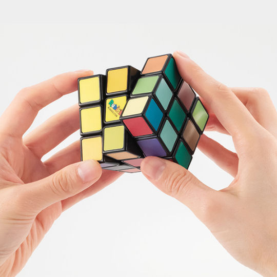 Rubik's Cube Impossible - Advanced-level version of popular puzzle - Japan Trend Shop