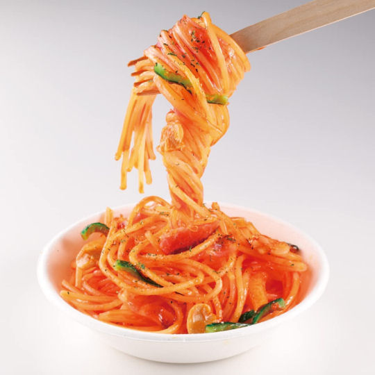 Japanese Food Sample Spaghetti Napolitana Kit - Fake food model DIY craft project - Japan Trend Shop