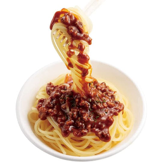 Japanese Food Sample Spaghetti Bolognese Kit - Fake food model DIY craft project - Japan Trend Shop