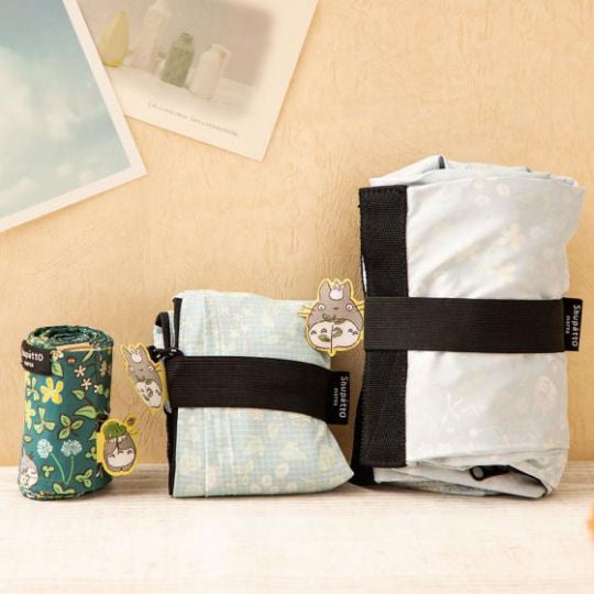 My Neighbor Totoro Compact Boston Bag - Studio Ghibli anime character everyday folding bag - Japan Trend Shop