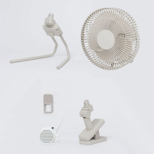 siroca Andon Fan - Multipurpose air cooler - Japan Trend Shop