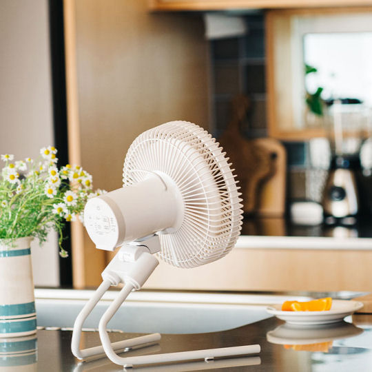 siroca Andon Fan - Multipurpose air cooler - Japan Trend Shop