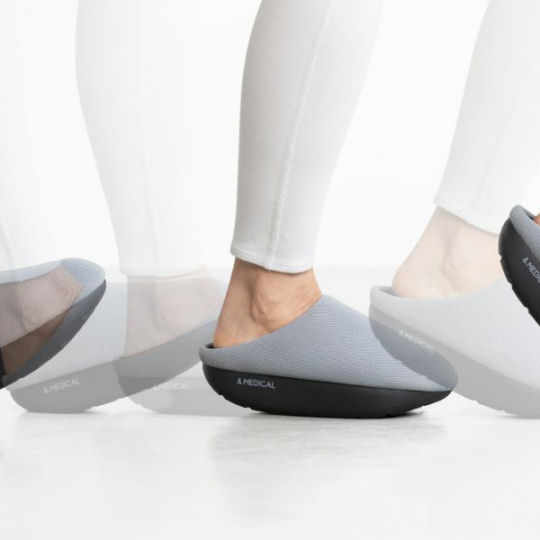 Kamoleg Fitness Shoes - Rounded sole for multipurpose exercising - Japan Trend Shop