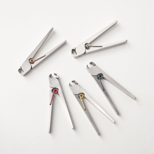 Suwada Mini Nail Nippers - Compact and easy-to-use nail-care tool - Japan Trend Shop