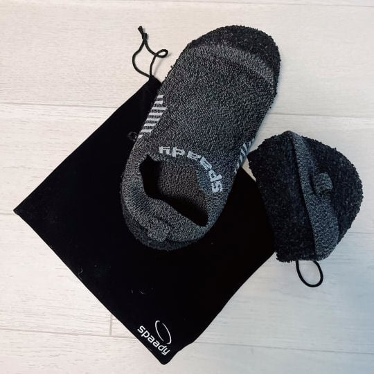 Spaady Folding Sock Shoes - Light, all-purpose sock sneakers - Japan Trend Shop