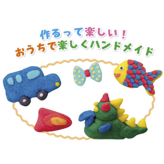 Handmade Clay Soap Kit for Kids - Soap-making craft set - Japan Trend Shop
