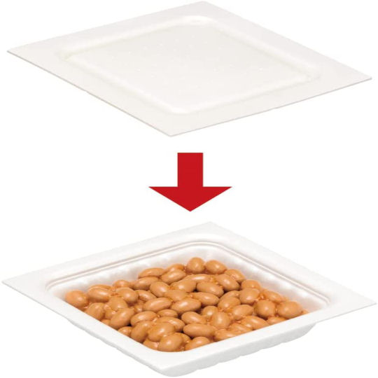 3D Natto Dissection Puzzle - Japanese food educational toy - Japan Trend Shop