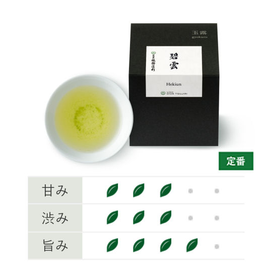 Gion Tsujiri Uji Teas Set - Top-quality Kyoto green tea assortment - Japan Trend Shop