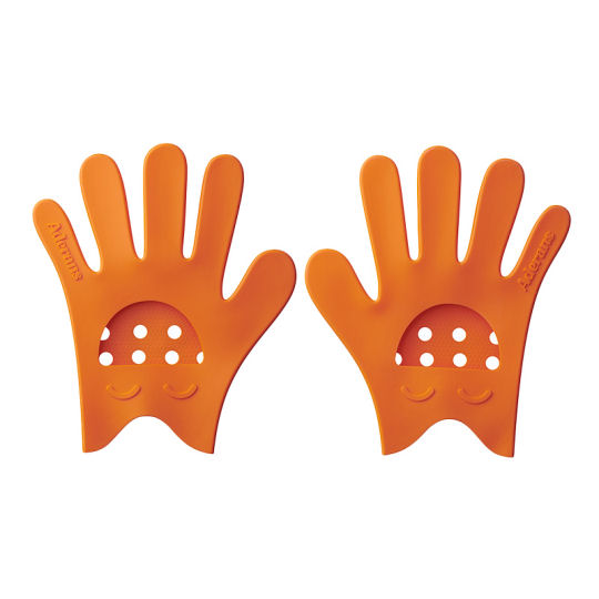 Smaspa Head Massage Gloves - Scalp shampooing and massaging gloves - Japan Trend Shop