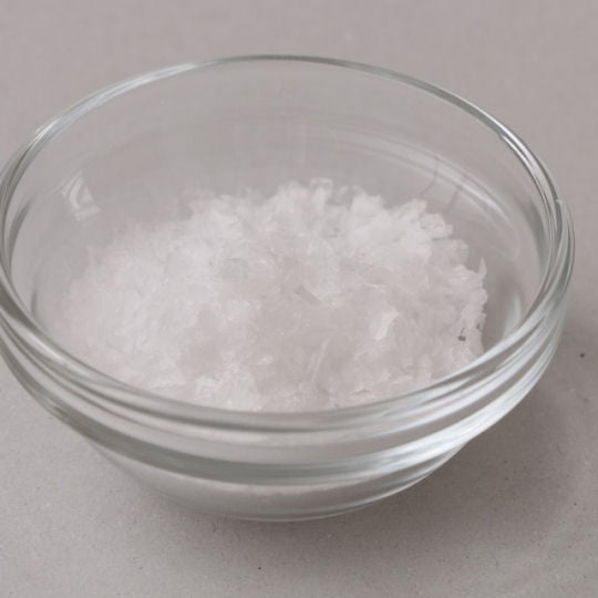 Nakagawa Masashichi Shoten Goto-nada Sea Flower Salt - Refined, traditionally made crystal salt - Japan Trend Shop