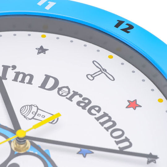 I'm Doraemon Wall Clock - Popular manga and anime character pendulum clock - Japan Trend Shop