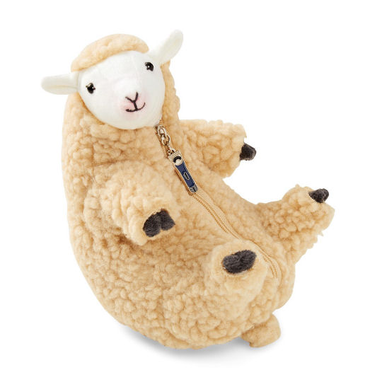 Sheep Shearing Plush Toy - Cute stuffed animal toy - Japan Trend Shop