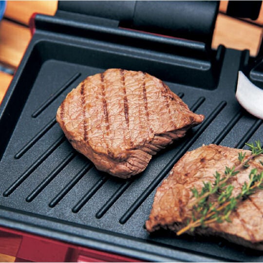 Mickey Mouse Press Grill - Disney character theme grilling appliance - Japan Trend Shop
