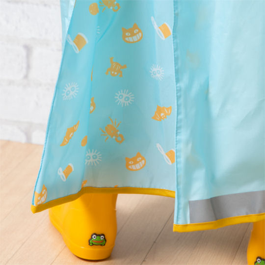 My Neighbor Totoro Children's Raincoat - Studio Ghibli anime character waterproof garment - Japan Trend Shop