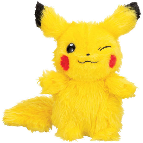 Who are You? Pikachu - Pokemon character DIY plush toy - Japan Trend Shop