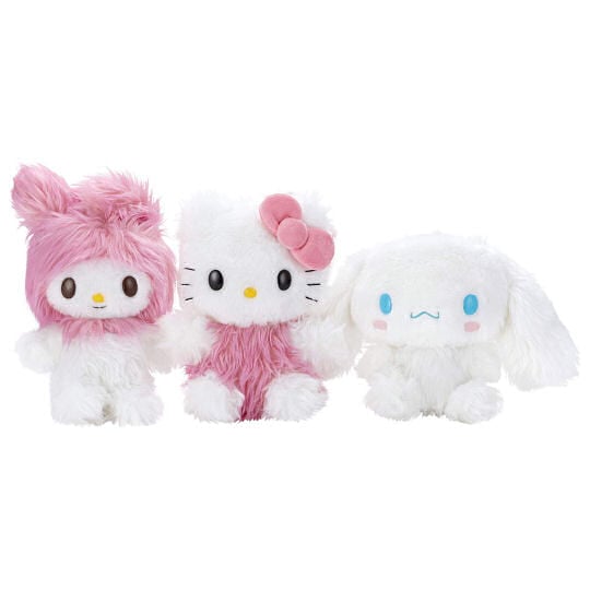 Who are You? Sanrio Characters - Cute character DIY plush toy - Japan Trend Shop