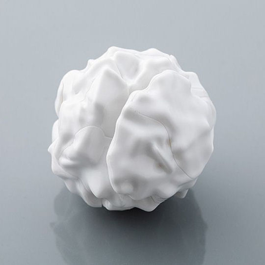 Trash Plastic Model - Crushed paper ball DIY kit - Japan Trend Shop