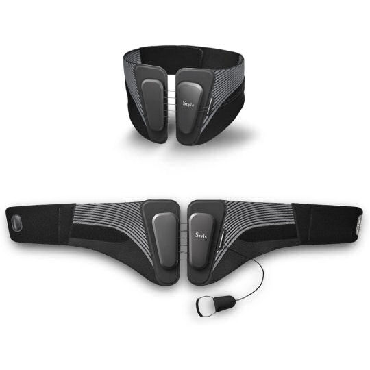 MTG Style BX Lumbar Belt - Adjustable lumbar support system - Japan Trend Shop