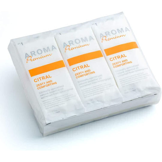 FSX Aroma Premium Antibacterial Wet Towels (3 Pack)