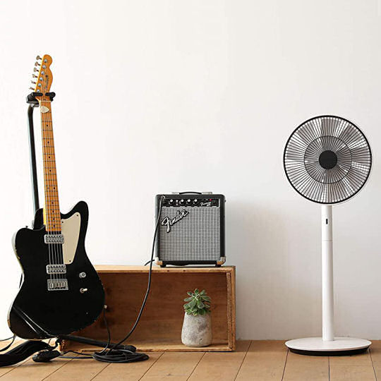 Balmuda The Green Fan - Energy-saving, dual-purpose silent air cooler - Japan Trend Shop