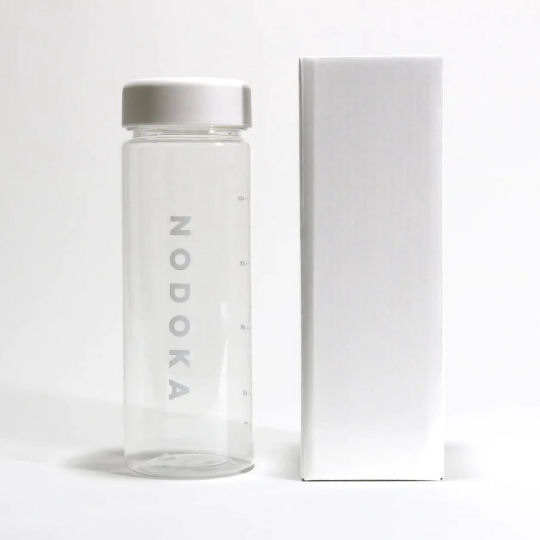 Nodoka Original Bottle for Tea - Instant tea preparation vessel - Japan Trend Shop