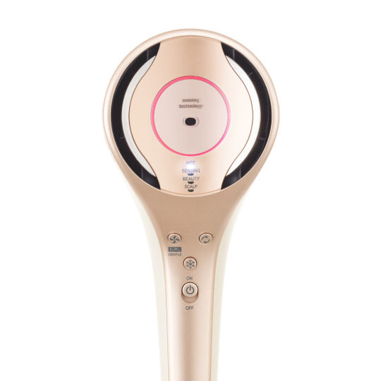 Sharp Plasmacluster Ion Drape Flow Hair Dryer IB-WX3 - Hair treatment with quick-drying power - Japan Trend Shop