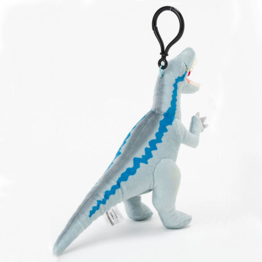 Jurassic World Velociraptor with Sound Effects Plush Toy - Dinosaur franchise stuffed toy - Japan Trend Shop
