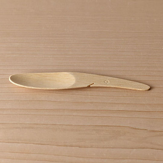 Wasara Bamboo Cutlery - High-quality disposable tableware - Japan Trend Shop