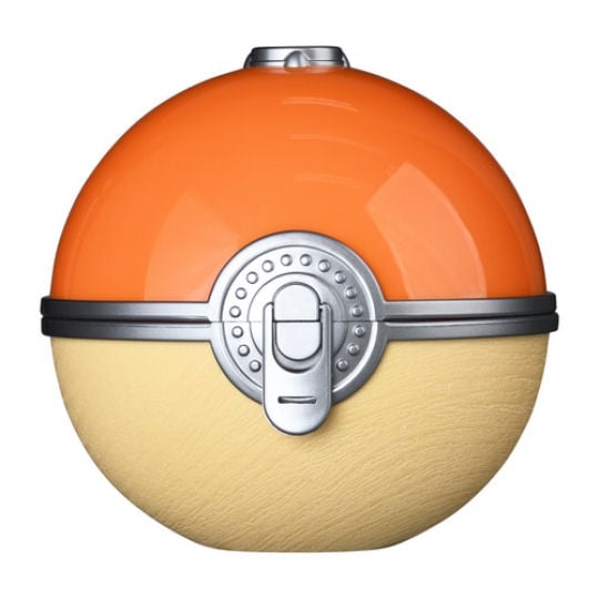 Hisui Poke Ball USB Humidifier - Pokemon game item design humidity control device - Japan Trend Shop