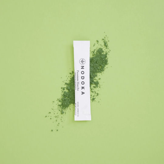 Nodoka Green Tea Powder Assortment - Multi-flavor organic tea set - Japan Trend Shop