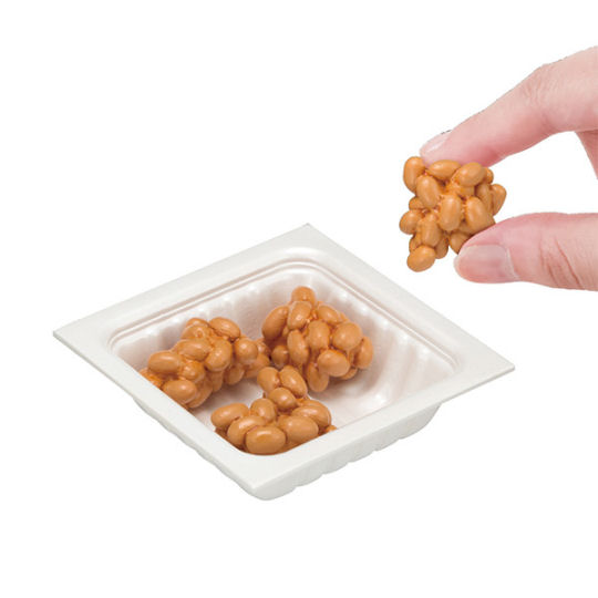 3D Natto Dissection Puzzle Lite - Japanese food educational toy - Japan Trend Shop