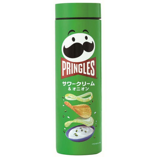 Pringles Sour Cream Vacuum Flask