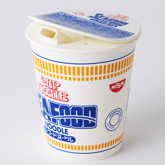Seafood Cup Noodle 50th Anniversary Humidifier - Cup ramen design air climate control device - Japan Trend Shop