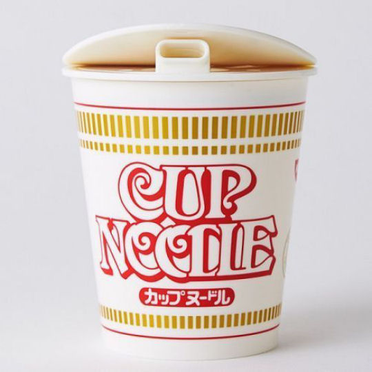 Cup Noodle 50th Anniversary Humidifier - Cup ramen design air climate control device - Japan Trend Shop