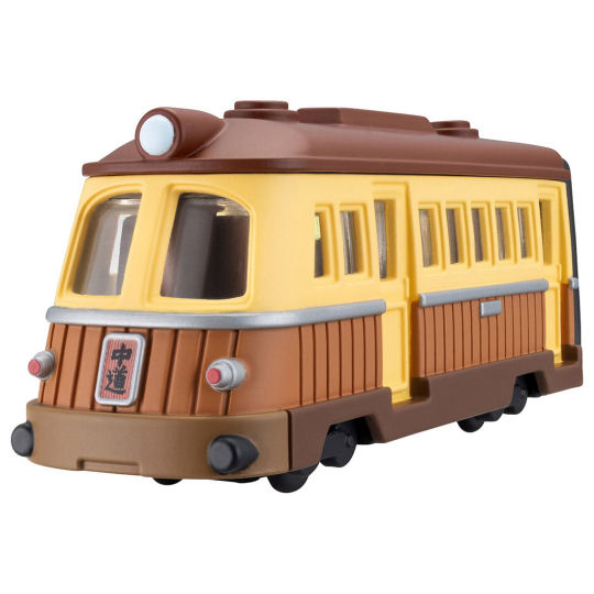Dream Tomica Spirited Away Sea Railway Train - Studio Ghibli anime character model - Japan Trend Shop