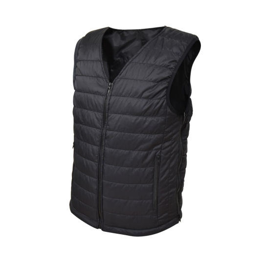 UNCHECKED Thanko New Washable Heater Vest - USB-powered heating sleeveless garment - Japan Trend Shop
