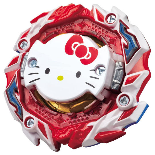 Beyblade Hello Kitty - Sanrio character spinning top toy - Japan Trend Shop