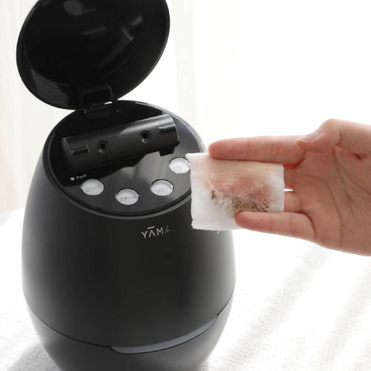Ya-Man YJSA0B Bright Clean Facial Steamer - Facial skin cleansing device - Japan Trend Shop
