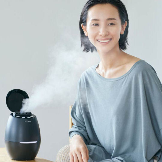 Ya-Man YJSA0B Bright Clean Facial Steamer - Facial skin cleansing device - Japan Trend Shop