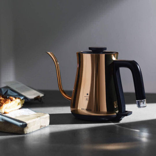 Balmuda The Pot Starbucks Reserve - Limited-edition electric kettle - Japan Trend Shop