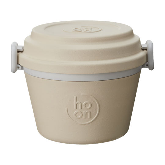 AllGo Ho-on Bucket Lunch Jar - Insulated bento lunchbox - Japan Trend Shop