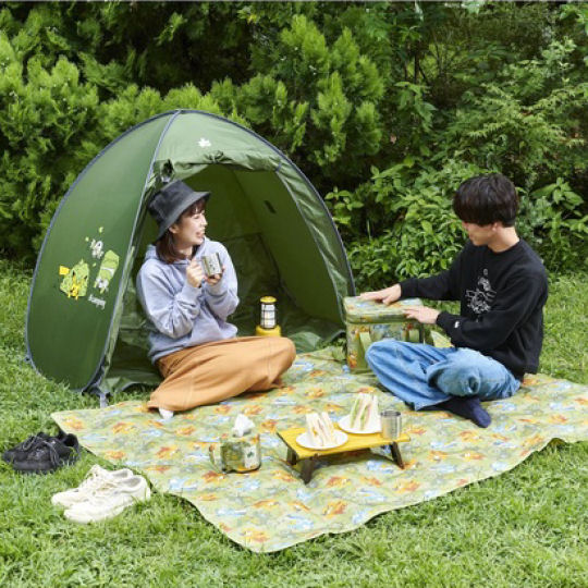 Pokemon Pop-Up Mini Tent - Nintendo character design outdoor tent - Japan Trend Shop