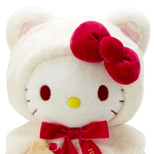 Hello Kitty 2022 Birthday Doll - Famous Sanrio character anniversary issue doll - Japan Trend Shop