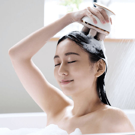 Mysé Needle Head Spa Lift - Scalp face and neck massaging device - Japan Trend Shop