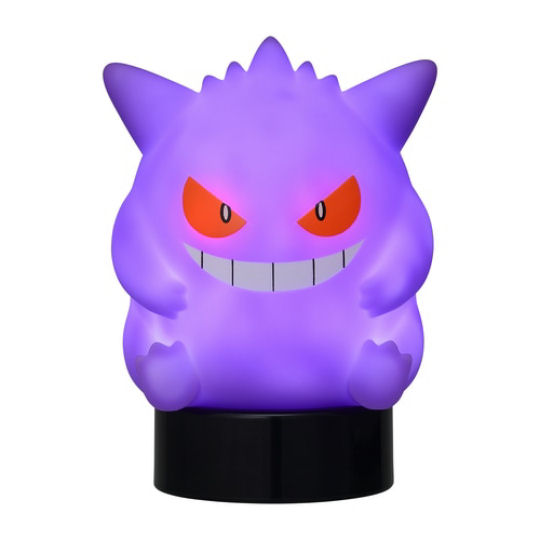 Pokemon LED Lamp Gengar - Nintendo character design portable light - Japan Trend Shop