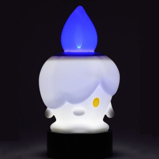 silke mælk pære Pokemon LED Lamp Litwick | Japan Trend Shop