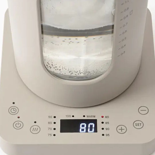 Bruno Temperature Control Multi Kettle - Multiple-setting water boiler - Japan Trend Shop